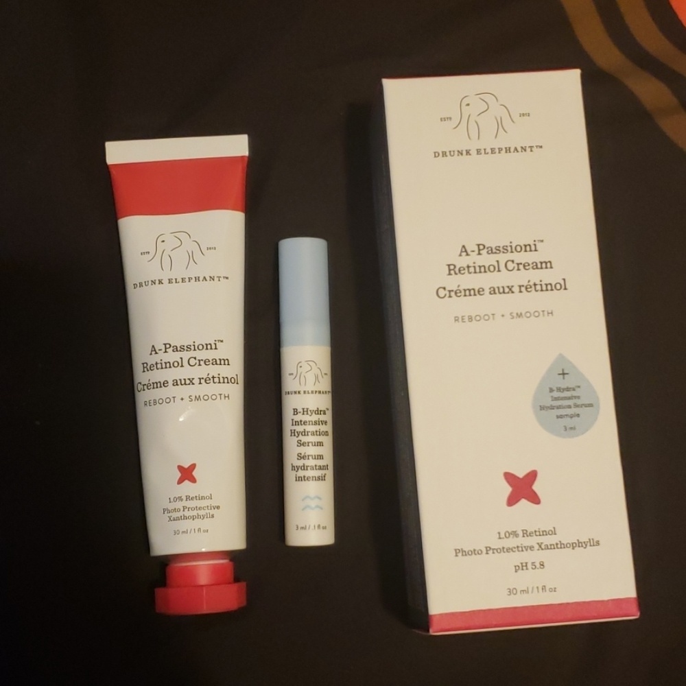 Drunk Elephant A-Passioni Retinol Cream